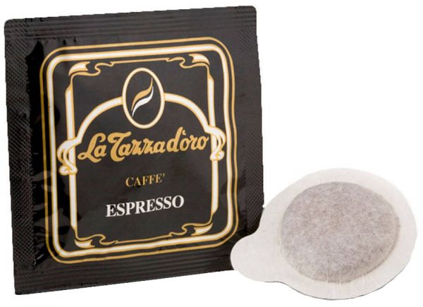 La Tazza d'oro Nera ESE Pads La Tazza d'oro Nera ESE Pads von La Tazza d'oro