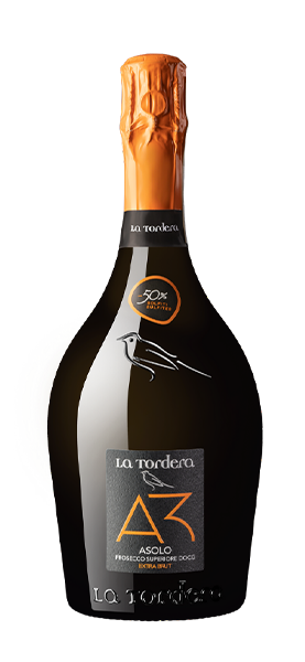 A3 Asolo Prosecco Superiore DOCG Extra Brut A3 Asolo Prosecco Superiore DOCG Extra Brut von La Tordera