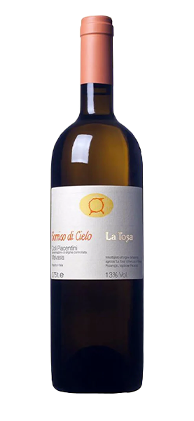 Malvasia Colli Piacentini DOC "Sorriso del Cielo" 2023 von La Tosa