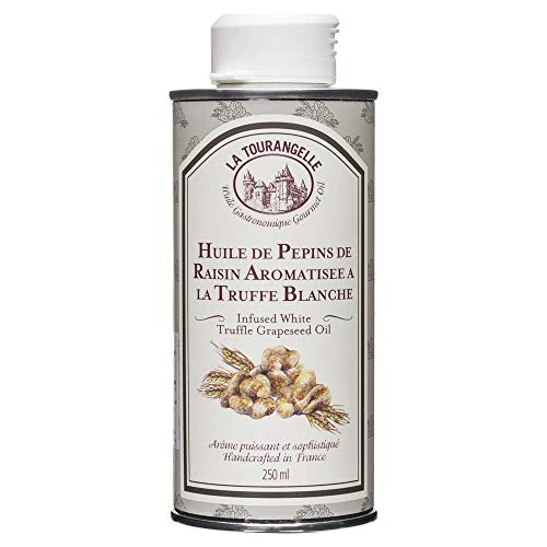 Huile pepin truffe blanche 250ml Huile pepin truffe blanche 250ml von La Tourangelle