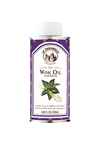 La Tourangelle, Thai Wok Oil, 8.45 Fl. Oz. La Tourangelle, Thai Wok Oil, 8.45 Fl. Oz. von La Tourangelle