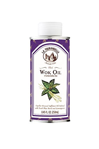 La Tourangelle, Thai Wok Oil, 8.45 Fl. Oz. von La Tourangelle