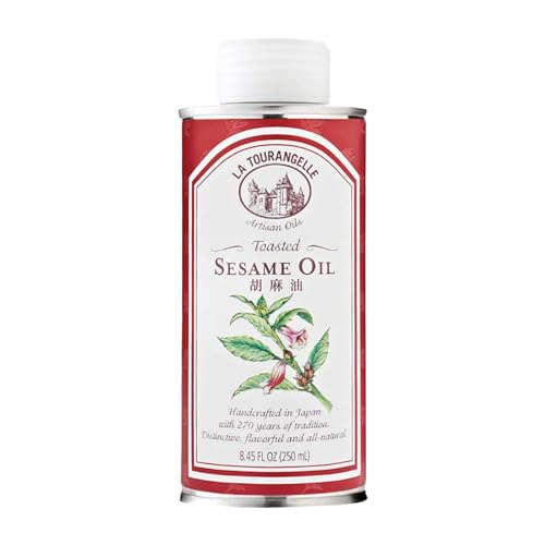 La Tourangelle Öl Sesam Toasted La Tourangelle Öl Sesam Toasted von La Tourangelle