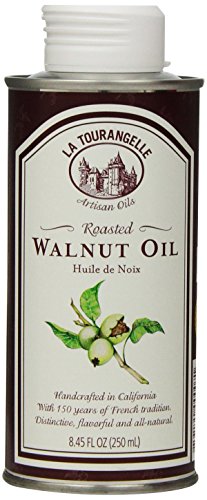 La Tourangelle Walnuss-Öl, geröstet, 240 ml (2 Stück) von La Tourangelle
