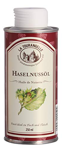 La Tourangelle - handgefertigtes Haselnussöl - 250ml La Tourangelle - handgefertigtes Haselnussöl - 250ml von La Tourangelle