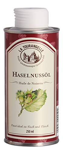 La Tourangelle - handgefertigtes Haselnussöl - 250ml von La Tourangelle