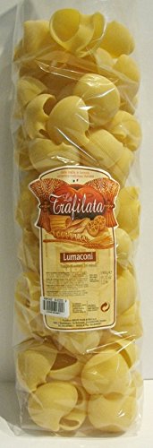 La Trafilata Lumaconi Giganti 1 kg. von La Trafilata