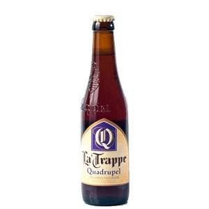 6 Flaschen La Trappe Quadrupel a 0,33l 10% Vol. inc. MEHRWEG Pfand von La Trappe