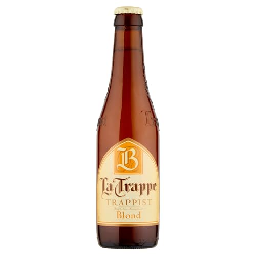 BIRRA LA TRAPPE BLONDE CL.33 6,50% von La Trappe