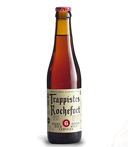 BIRRA ROCHEFORT 6° CL.33 7,50% BIRRA ROCHEFORT 6° CL.33 7,50% von La Trappe