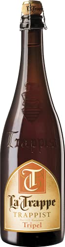 BRASSERIE LA TRAPPE Triple - Biere Ambrée - 33 cl - 8 % von La Trappe