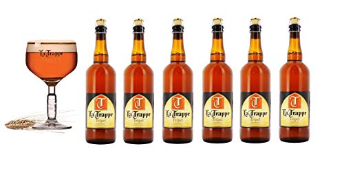 La Trappe Tripel [ 6 FLASCHEN x 750ml ] von La Trappe