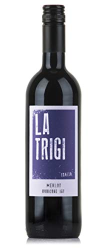 La Trigi Merlot Varietale (6 x 0,75l) von La Trigi