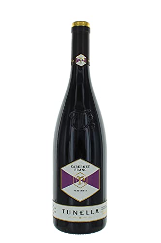Cabernet Franc Friuli Colli Orientali Dop Tunella Cl 75 von La Tunella