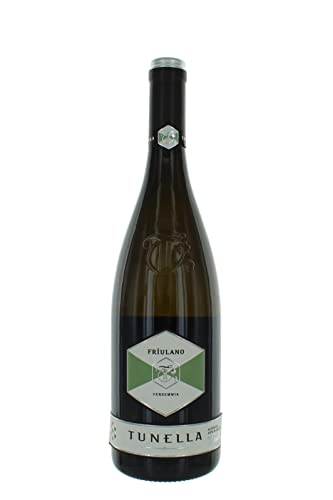 Friulano Dop Cl 75 La Tunella Friulano Dop Cl 75 La Tunella von La Tunella