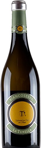 La Tunella Biancosesto Colli Orientali D.O.C. 2020 (1 x 0,75l) La Tunella Biancosesto Colli Orientali D.O.C. 2020 (1 x 0,75l) von La Tunella