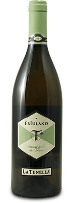 La Tunella Friulano DOC Friuli Colli Orientali 2015 trocken (1 x 0,75l) von La Tunella