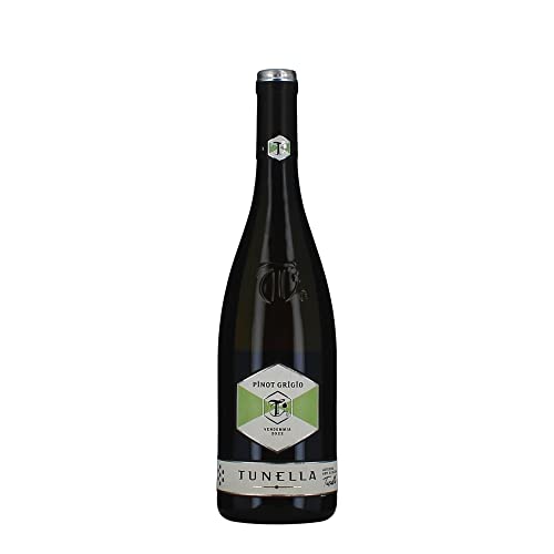 La Tunella Pinot Grigio Colli Orientali D.O.C. 2022 (1 x 0,75l) von La Tunella