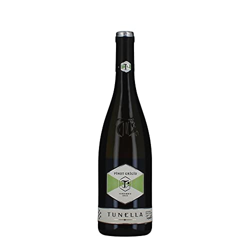 La Tunella Pinot Grigio Colli Orientali D.O.C. 2023 (1 x 0,75l) von La Tunella