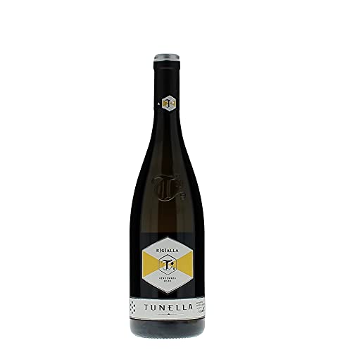 La Tunella Rjgialla Colli Orientali D.O.C. 2023 (6 x 0,75l) von Poiget