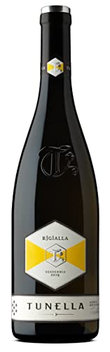 La Tunella Rjgialla Doc Friuli Colli Orientali 2018 Trocken (1 x 0,75 l) von La Tunella