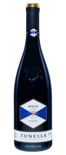 Merlot Friuli Colli Orientali DOC 2019 Tunella von La Tunella