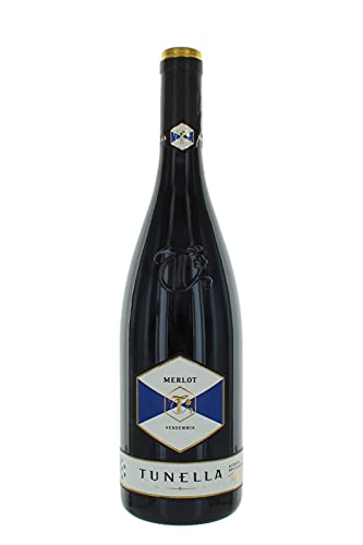 Merlot Friuli Colli Orientali Dop Tunella Cl 75 von La Tunella