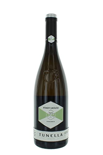 Pinot Grigio La Tunella Colli Orientali Del Friuli Doc Cl 75 Pinot Grigio La Tunella Colli Orientali Del Friuli Doc Cl 75 von La Tunella
