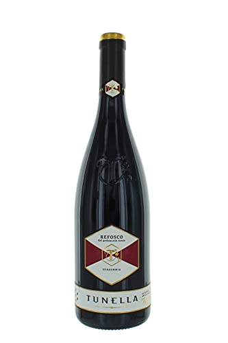 Refosco Dal Peduncolo Rosso Friuli Colli Orientali Dop Tunella Cl 75 Refosco Dal Peduncolo Rosso Friuli Colli Orientali Dop Tunella Cl 75 von La Tunella