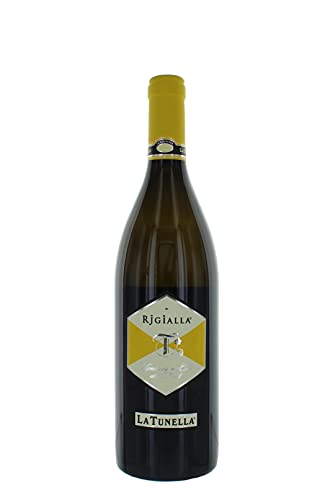 Ribolla Gialla La Tunella Cl 75 Ribolla Gialla La Tunella Cl 75 von La Tunella