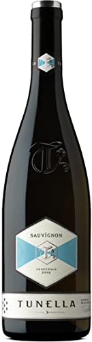 Sauvignon COF DOC La Tunella 2022 (1 x 0.75 l) von La Tunella