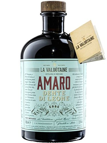 Amaro Dente di Leone La Valdôtaine 1 Lt von La Valdôtaine