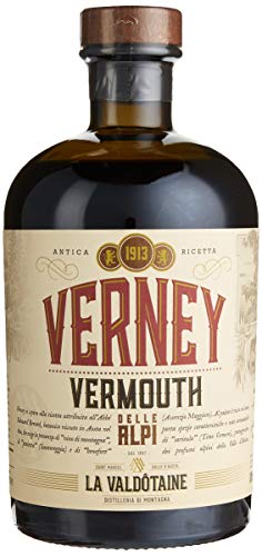 La Valdôtaine Vermouth Verney delle Alpi Aperitivo Wermut 16,5% Vol. (1 x 1l) von La Valdôtaine