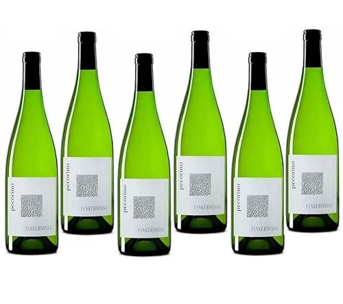 LA VALENTINA PECORINO 2019 COLLINE PESCARESI IGT 75 CL - 6 FLASCHEN LA VALENTINA PECORINO 2019 COLLINE PESCARESI IGT 75 CL - 6 FLASCHEN von LA VALENTINA