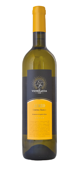 "Aureo" Umbria IGT Bianco 2023 von La Veneranda