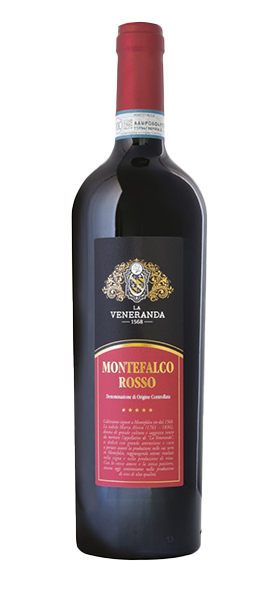 Montefalco DOC Rosso 2021 Montefalco DOC Rosso 2021 von La Veneranda