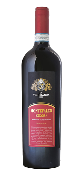 Montefalco DOC Rosso 2021 von La Veneranda