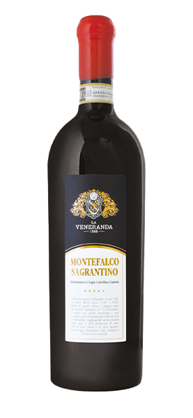 Montefalco Sagrantino DOCG 2019 von La Veneranda