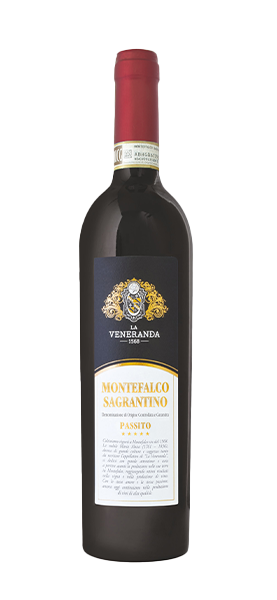 Montefalco Sagrantino DOCG Passito 2019 von La Veneranda