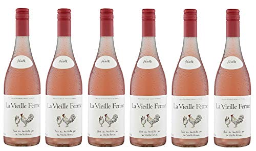La Vieille Ferme Roséwein Wein trocken Frankreich (6 x 0,75L) La Vieille Ferme Roséwein Wein trocken Frankreich (6 x 0,75L) von La Vieille Ferme