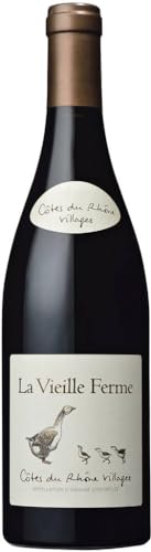 La Vieille Ferme Côtes du Rhône Villages AOC 2021 (1 x 0.75 l) von La Vieille Ferme