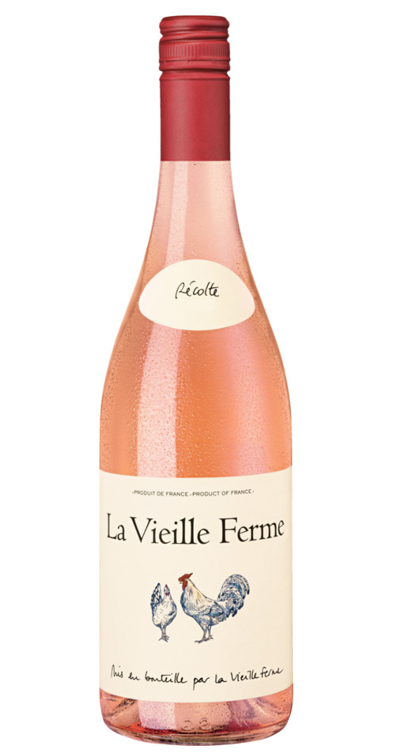 La Vieille Ferme Rosé 2024 La Vieille Ferme Rosé 2024 von La Vieille Ferme