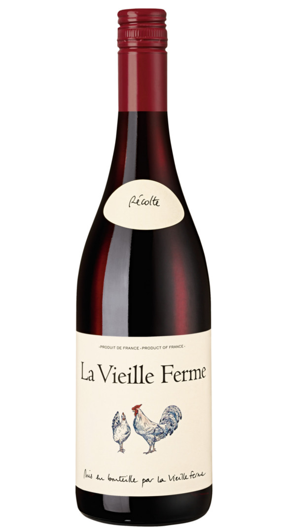 La Vieille Ferme Rouge 2023 La Vieille Ferme Rouge 2023 von La Vieille Ferme