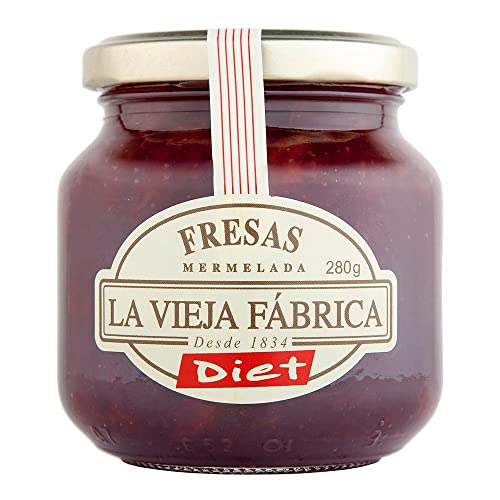 Marmelade La Vieja Fábrica Diet (280 g) von La Vieja Fabrica