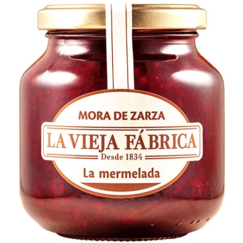 Mermelada De Mora De Zarza La Vieja Fábrica 350gr von La Vieja Fabrica