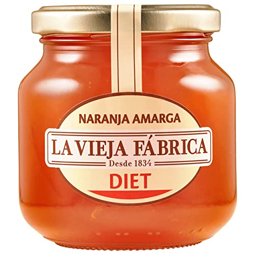Mermelada De Naranja Amarga La vieja Fábrica Diet 280gr von La Vieja Fabrica