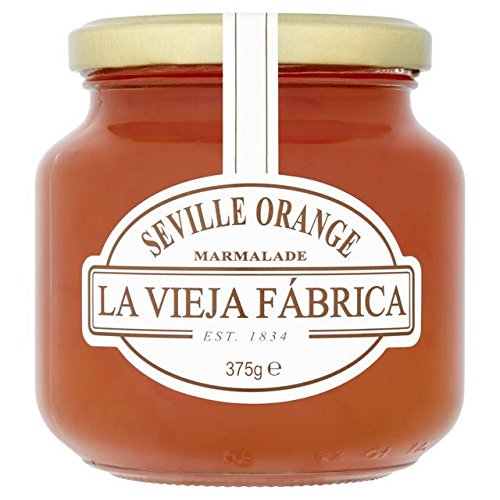 La Vieja Fabrica Seville Orange Marmalade 375g von La Vieja Fabrica
