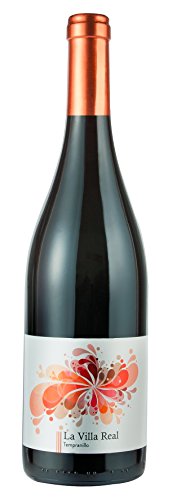 6x 0,75l - 2015er - La Villa Real - Tempranillo - Roble - Castilla-La Mancha D.O. - Spanien - Rotwein trocken 6x 0,75l - 2015er - La Villa Real - Tempranillo - Roble - Castilla-La Mancha D.O. - Spanien - Rotwein trocken von La Villa Real