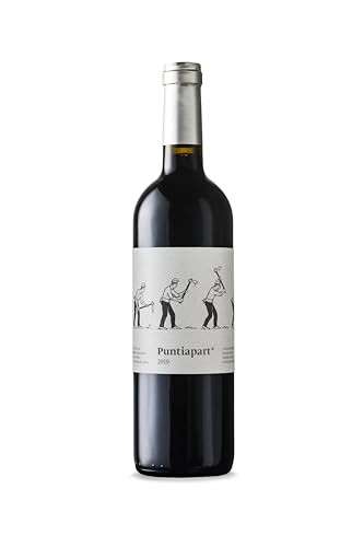 La Vinyeta, Puntiapart* 2019, 0,75l La Vinyeta, Puntiapart* 2019, 0,75l von La Vinyeta