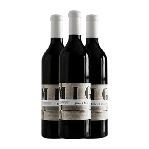 La Vinyeta Mig Mig Empordà 75 cl (Schachtel mit 3 Flaschen von 75 cl) von Distribuidor